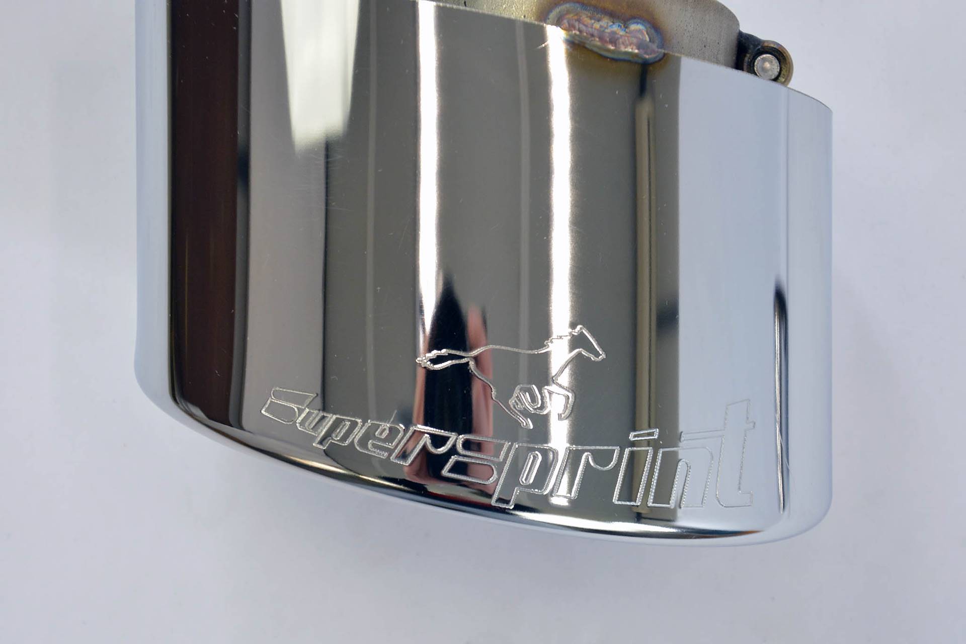 Terminale sinistro 145 x 95